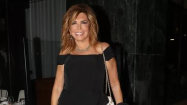 Μιμη Ντενιση: "Βλεπω τις γυναικες και εχει παραγινει - Δεν μπορω την παραμορφωση"