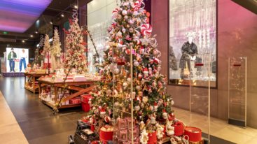 Party Christmas Vibes στα πολυκαταστηματα notos