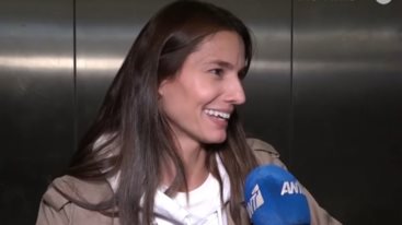 Η Ηλιανα Παπαγεωργιου απαντα για το αν ξεκινησε τις προετοιμασιες γαμου