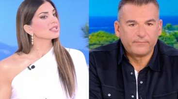Σταματινα Τσιμτσιλη: "Φανηκε δυσκολος συνεργατης σε μια συνθηκη που πιεστηκε"
