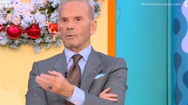 Πετρος Κωστοπουλος: "Εχω μια πληροφορια οτι ο Γιωργος Μαζωνακης και το παιδι..."