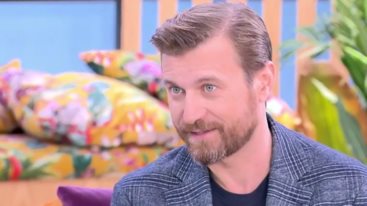 Σολων Τσουνης: Αυτες ειναι οι πολυ δυσκολες σκηνες στο &quot;Σοι σου&quot;