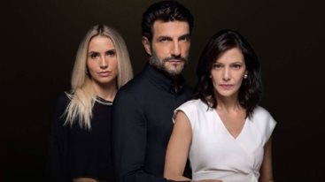 Μονο στο Yupiii! Θριλερ στα &quot;Παιχνιδια Εκδικησης&quot;: Η Μαγια εγκαταλειπει τον Αγη &amp; ορκιζεται εκδικηση!