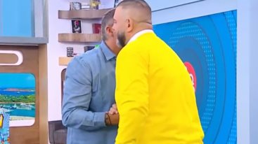 Χειμαρρος ο Βαγγελης Σεριφης: &quot;Τιποτα απο οσα ειπες δεν ειναι αληθεια&quot;