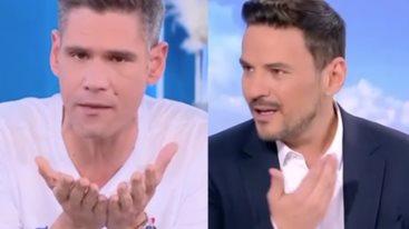 Δημητρης Ουγγαρεζος: "Φαινεται οτι θελει να εχει εκπομπη ακομα και αν διαρκει ενα τεταρτο"