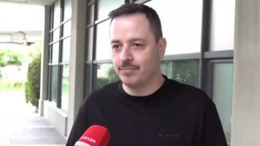 Αλεξανδρος Τσουβελας: &quot;Μου κραταει μουτρα ο Τσιμιτσελης&quot;