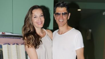 Σακης Ρουβας - Κατια Ζυγουλη | Η νεα καθημερινοτητα της 17χρονης κορης τους