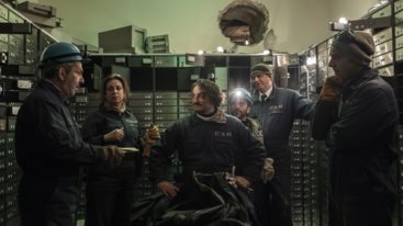 To &quot;Ριφιφι&quot; κανει πρεμιερα στην COSMOTE TV