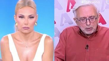 Ενταση στο &quot;Happy Day&quot; - &quot;Δεν σου επιτρεπω! Δεν χωραει πλακα σε αυτο!&quot;