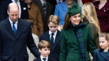 Πριγκιπισσα Κειτ: Οικοδεσποινα στην ετησια χριστουγεννιατικη συναυλια - Η συγκινητικη χειρονομια της