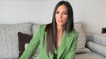 Ανθη Βουλγαρη: &quot;Παρα πολυ μου λειπει το παιδακι μου οταν ειμαι στην εκπομπη&quot;