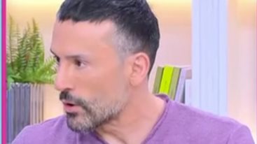 Παναγιωτης Ραφαηλιδης: "Μας δουλευουν ολοι μαζι! - Θα μας εβριζε μια εκπομπη και θα εδινα δηλωσεις;"