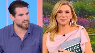 Ετεοκλης Παυλου: "Δεν θεωρω οτι σε μια πρεμιερα θα επρεπε να δειξεις με το δαχτυλο την υπολοιπη τηλεοραση"