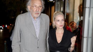 "Ζηλευω τον Αλεξανδρο Λυκουρεζο. Δεν εχει μεινει χωρις σχεση ποτε"