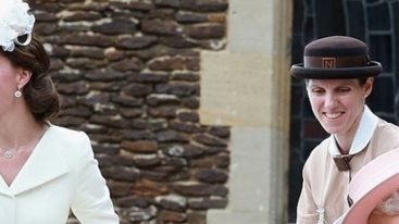 Γουιλιαμ και Κειτ: Βραβευσαν την νταντα τους - Ειναι η πιο πολυτιμη συνεργατιδα του βασιλικου ζευγαριου