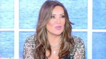 Το σχολιο της Ναταλιας Γερμανου: &quot;Μου αρεσε που το εκανε αυτο ο Γιωργος Λιαγκας&quot;
