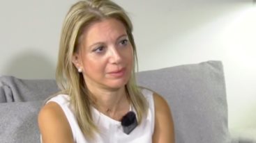 Καρυστιανου: Ενα κινημα πολιτων θα φερει τη λυση στην Ελλαδα - Δεν ξερω αν θα βγω μπροστα