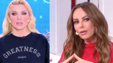 Κατερινα Καινουργιου: &quot;Συμφωνω τη λογικη της, ειδικα αν ειναι τακτοποιημενα τα οικονομικα σου&quot;