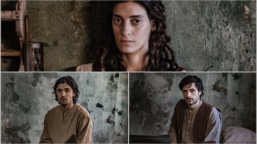 Οι Αθωοι | Αυτοι ειναι οι ηρωες της μεγαλης παραγωγης του MEGA