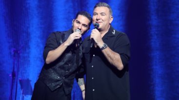 Αντωνης Ρεμος: &quot;Ελπιζω ο γαμος του Χρηστου Μαστορα να γινει στο Πηλιο&quot;