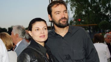 Κωνσταντινος Καζακος: "Εχουμε χωρισει εδω και 17 χρονια και υποδυομαστε τους συζυγους"