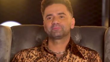 Θοδωρης Μαραντινης: &quot;Αν γυρνουσα τον χρονο πισω, θα προσπαθουσα η προσωπικη μου ζωη να μεινει προσωπικη&quot;