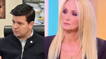 Δημαρχος Σαρωνιδας κατα Ναταλι Κακκαβα: "Εκτος απο δημοσιογραφος που επικαλειστε οτι ειστε..."