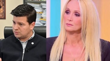 Δημαρχος Σαρωνιδας κατα Ναταλι Κακκαβα: "Εκτος απο δημοσιογραφος που επικαλειστε οτι ειστε..."