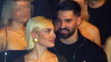 Κριση στη σχεση Αλεξανδρας Παναγιωταρου &amp; Αλεξανδρου Λυκουδη; - Ολες οι πληροφοριες