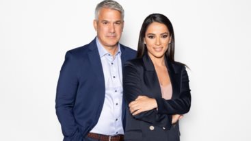 Σπυρος Χαριτατος: "Οταν κανεις μια επιλογη και πηγαινεις σε ενα αλλο καναλι που δεν γνωριζεις τις ισορροπιες..."