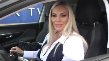 Νεα αντιδραση απο την Ιωαννα Μαλεσκου στα δημοσιευματα χωρισμου