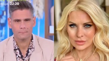 Δημητρης Ουγγαρεζος: &quot;Ακομα και για την Ελενη Μενεγακη το λεω εγω. Οταν φευγουν ανθρωποι με μονοψηφια...&quot;