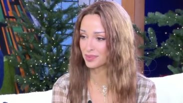 Η απαντηση της Ελενης Φουρειρα - &quot;Θα μας εκπροσωπησεις στη Eurovision;&quot;