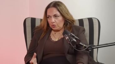 Συγκλονιζει η Σοφια Μουτιδου: "Οταν πεθανε ο αντρας μου εψαξα στο google πενθος και παιδι"