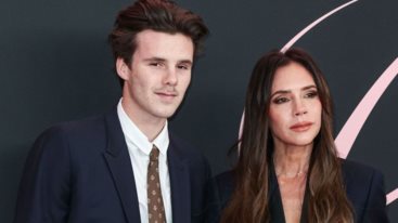 Cruz Beckham | Με το μερος ποιανου ταχθηκε ο μικροτερος γιος της οικογενειας;