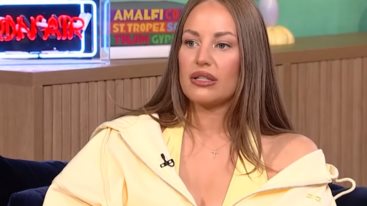 Ανδρομαχη: "Δεν θα ηθελα αυτο να μου στερησει τον μπεμπη - Κοιμαται, ξυπναει και ειναι αλλος"