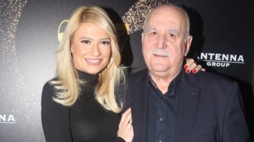 Το μηνυμα της Φαιης Σκορδα στην οικογενεια του Γιωργου Παπαδακη