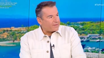 Γιωργος Λιαγκας: "Θα το πω προσεκτικα. Θεωρει οτι ο Μαζωνακης τον πουλησε"
