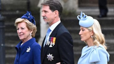 Αννα- Μαρια, Marie-Chantal και Παυλος Ντε Γκρες | Καλεσμενοι στο ιδιωτικο γευμα προς τιμην της βασιλισσας Σοφιας