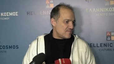 Ο Φωτης Σπυρος μιλα για τον αγωνα με τον καρκινο: "Εφυγαν πολλοι απο τη ζωη μου"