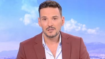 Κωστας Τσουρος: &quot;Σημερα πραγματικα μπορει να δειτε καπνους να βγαινουν απο τα αυτια μου&quot;