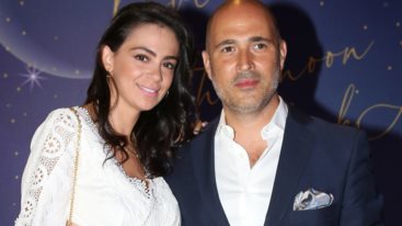 Ο Κωνσταντινος Μπογδανος σε μια ερωτικη εξομολογηση στην συζυγο του | &quot;Τα ωραιοτερα χρονια της ζωης μου&quot;