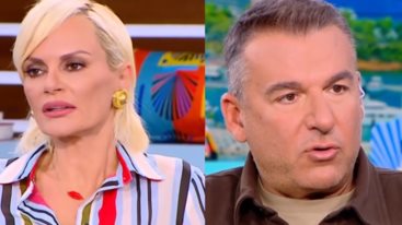 Ελενα Χριστοπουλου: "Ησουν ο φοβος μου. Εχω περασει πολλα πρωινα με δυσκολια"