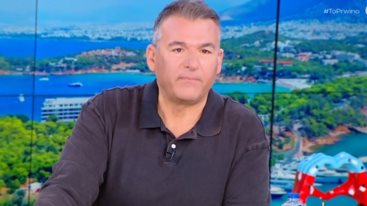 Ο Γιωργος Λιαγκας ξεσπα για διαφημιση με τον Γιωργο Παπαδακη: "Ειναι διαστροφικο"