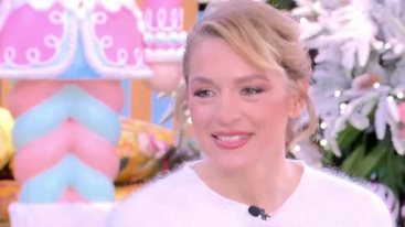 Η Γιουλικα Σκαφιδα αποκαλυψε ποσα κιλα πηρε στην εγκυμοσυνη της