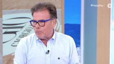 Δημητρης Παπανωτας: &quot;Η Αλικακη ειπε οτι ο Λαγουτης εχει ενα επιπεδο αλλα δεν θα πεσω σε αυτο&quot;