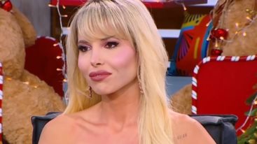 Λυγισε η Μαιρη Χατζηπαυλου στον Γιωργο Λιαγκα: &quot;Δεν θεωρω οτι σας εκανα ρεζιλι&quot;