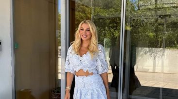 &quot;Λιωνει στη γυμναστικη &quot; η Κωνσταντινα Σπυροπουλου | Το video απο την προπονηση της