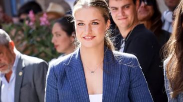 Πριγκιπισσα Leonor | Τι της επιφυλλασει το μελλον &amp; γιατι θα ειναι ιστορικη στιγμη η ανοδος της στον θρονο