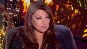 Καιτη Γαρμπη: "Ηταν για αλλα πραγματα ο Διονυσης. Θεωρω οτι στην καριερα του εχει αδικηθει"